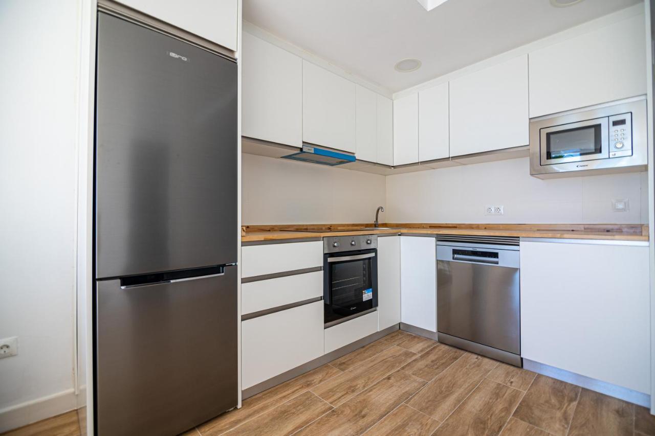 Sunstay Portview Marina Flat II เบนัลมาเดนา ภายนอก รูปภาพ