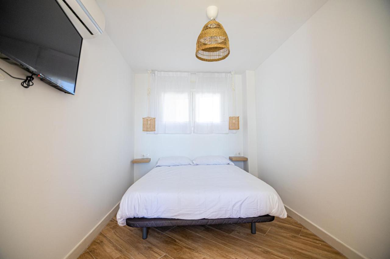 Sunstay Portview Marina Flat II เบนัลมาเดนา ภายนอก รูปภาพ