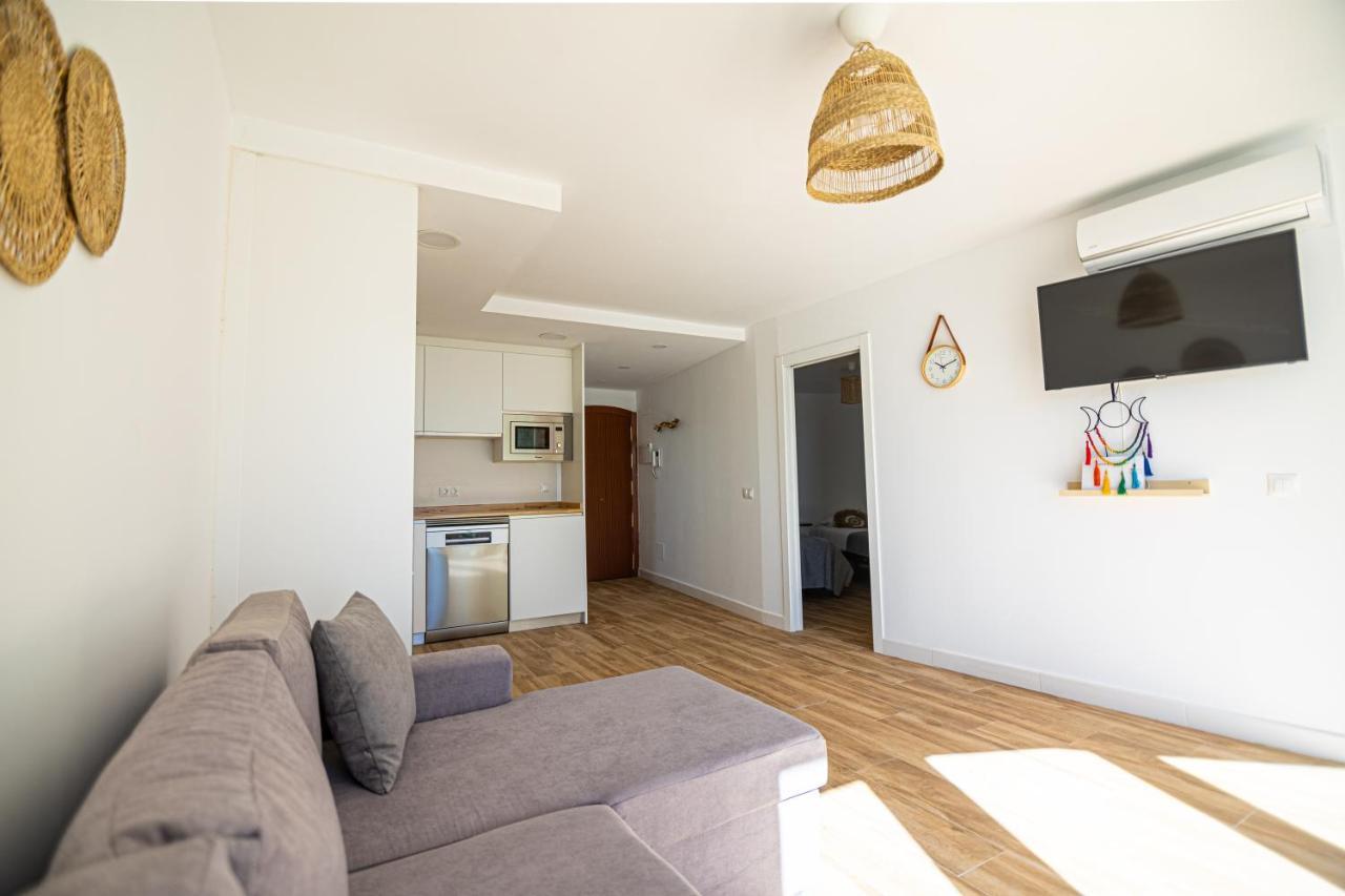Sunstay Portview Marina Flat II เบนัลมาเดนา ภายนอก รูปภาพ